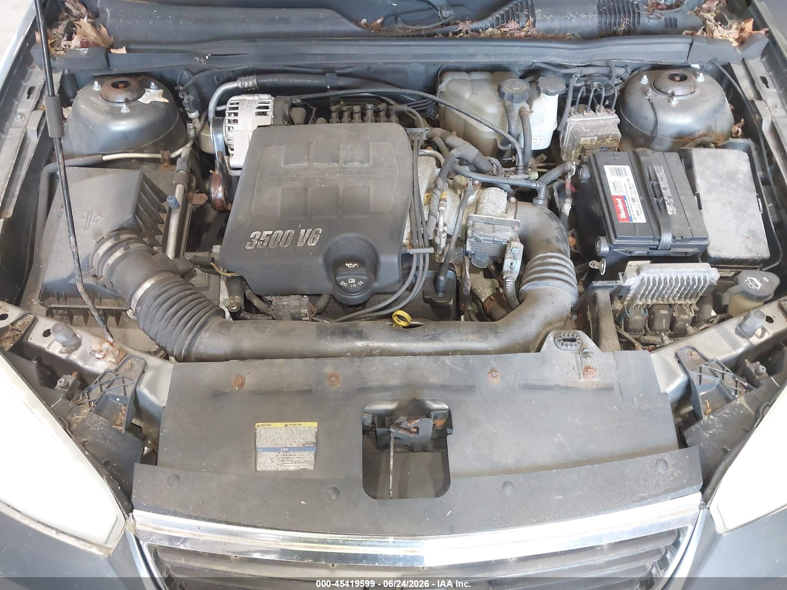 2006 Chevrolet Malibu Lt Gray vin: 1G1ZT53886F121726