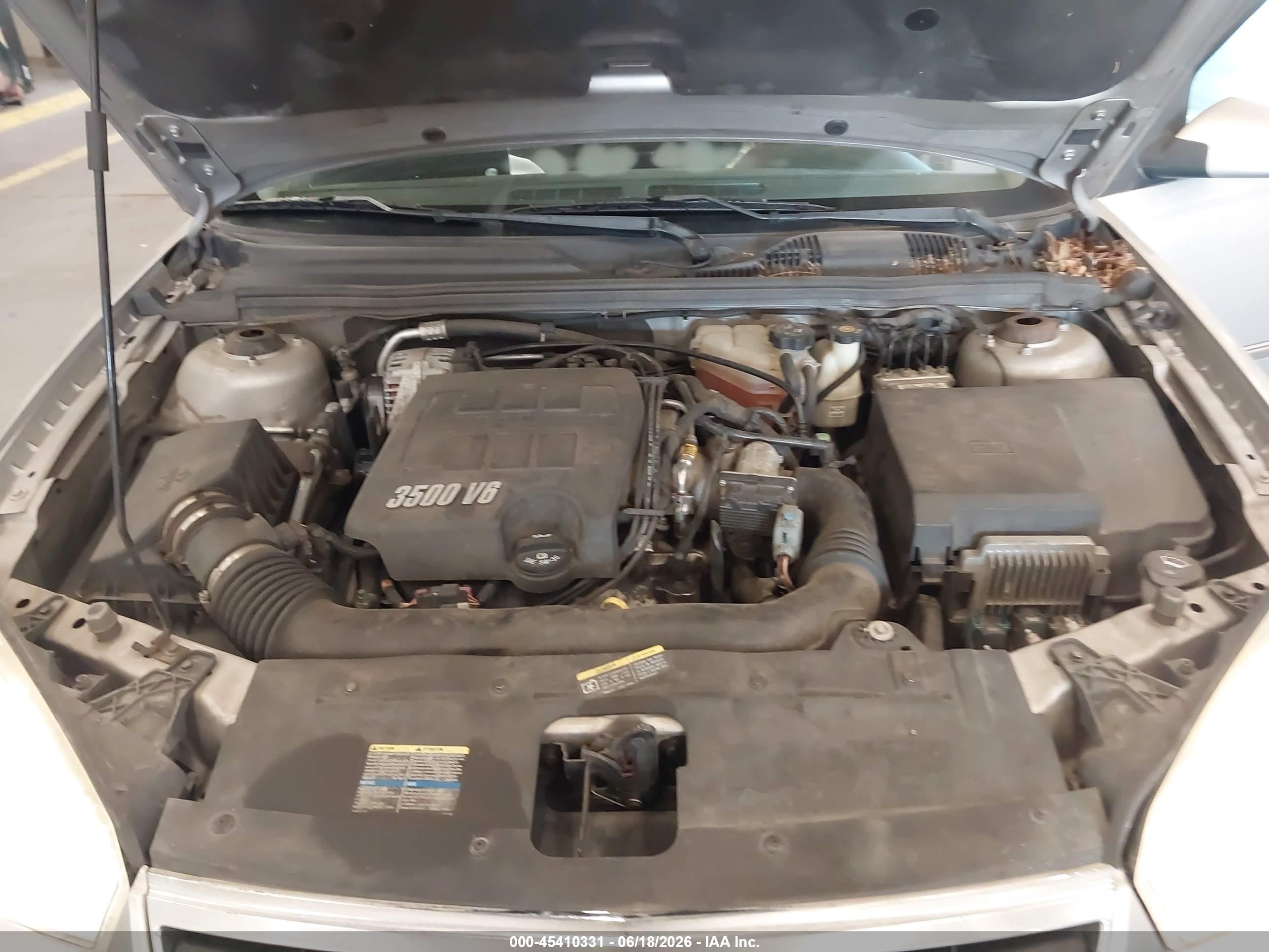 2006 Chevrolet Malibu Lt Silver vin: 1G1ZT53886F222314