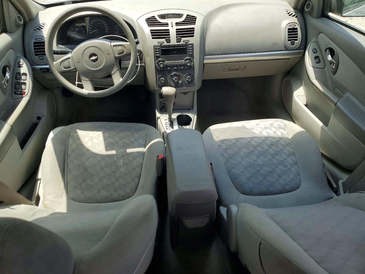2004 Chevrolet Malibu Ls Серебряный vin: 1G1ZT54854F104099