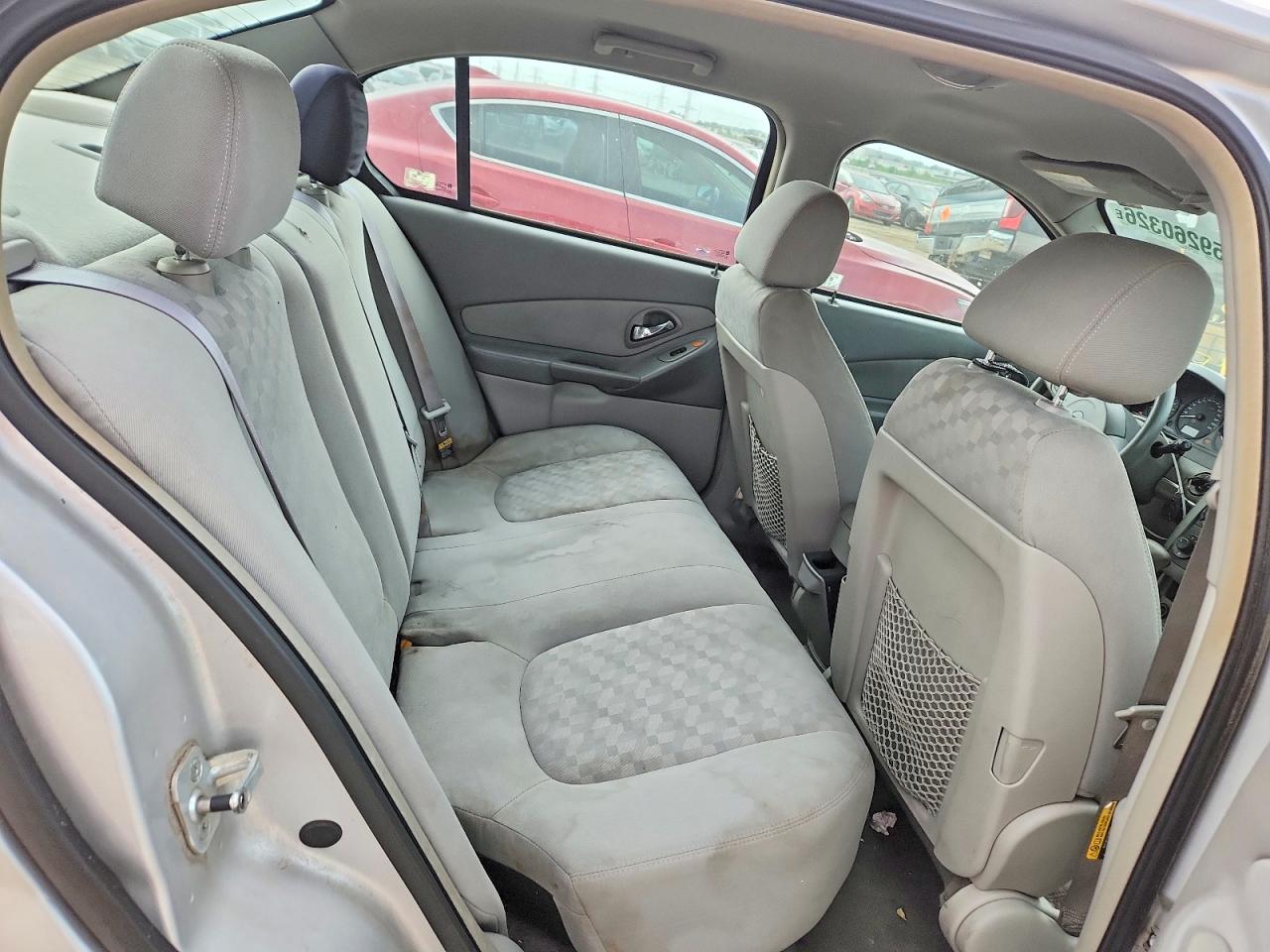 2004 Chevrolet Malibu Ls Серебряный vin: 1G1ZT54864F152291
