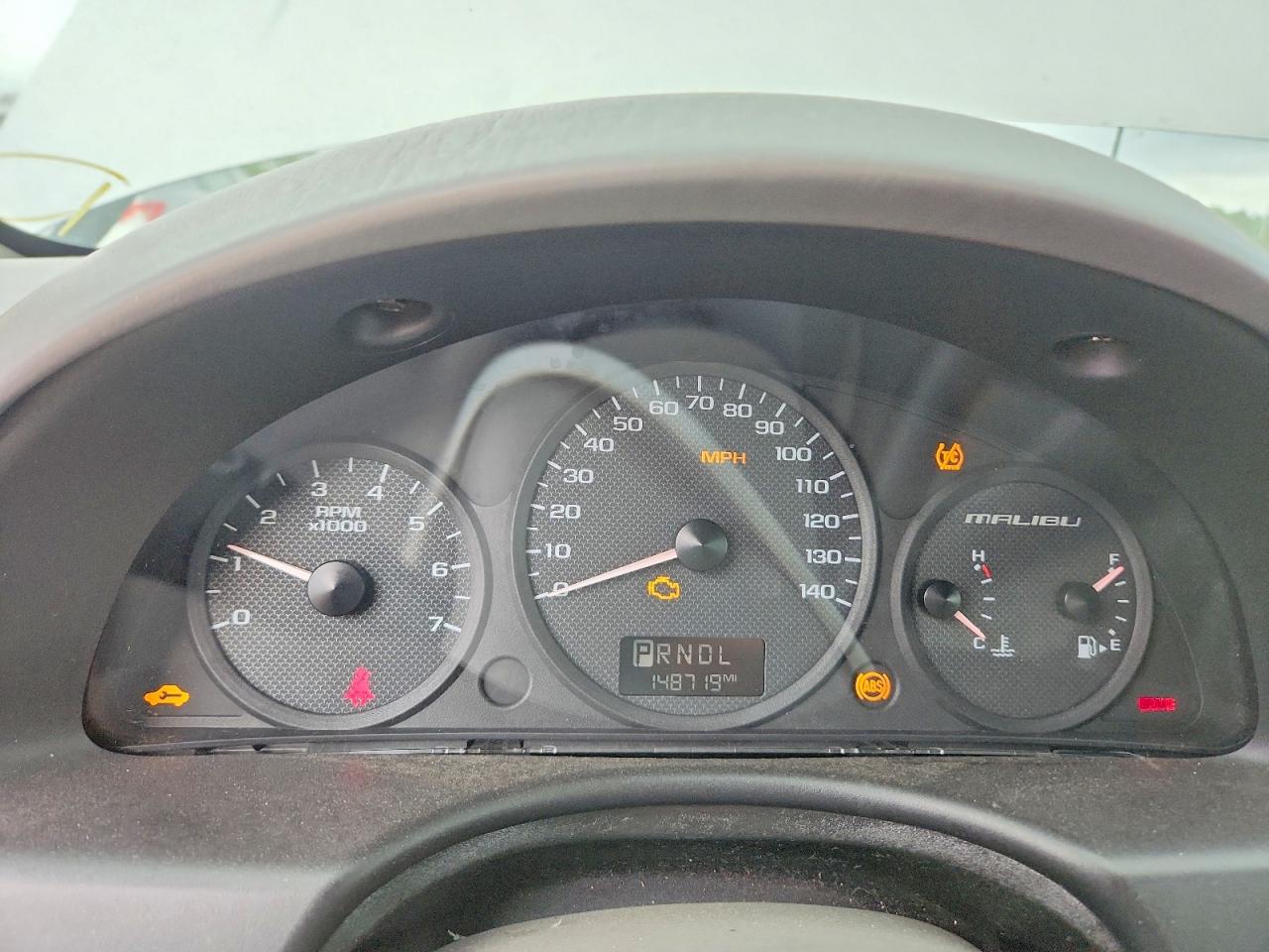 2004 Chevrolet Malibu Ls Серебряный vin: 1G1ZT54864F152291