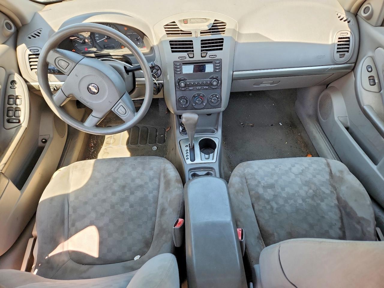 2004 Chevrolet Malibu Ls Серебряный vin: 1G1ZT54864F152291