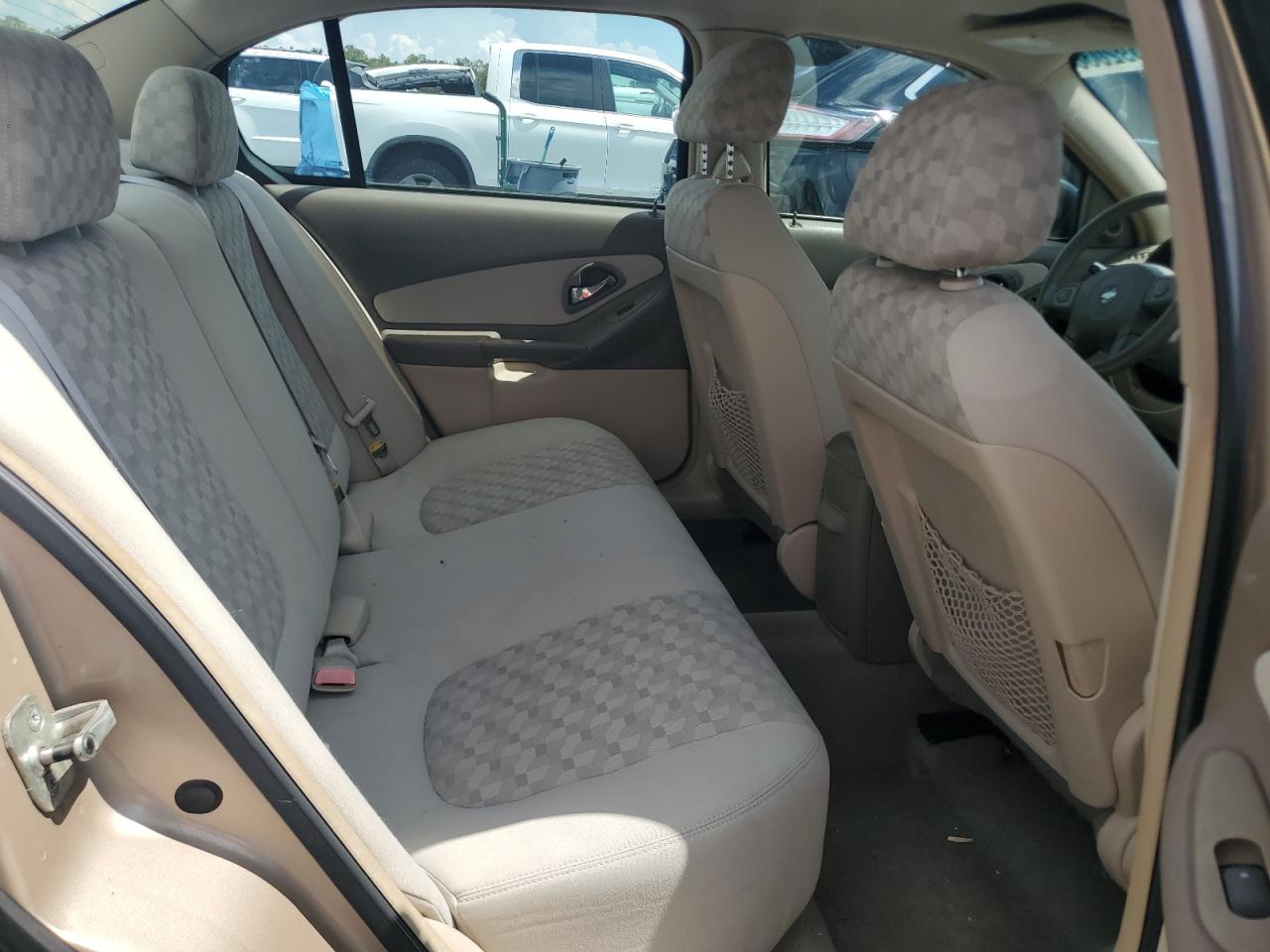 2004 Chevrolet Malibu Ls Tan vin: 1G1ZT54874F110843