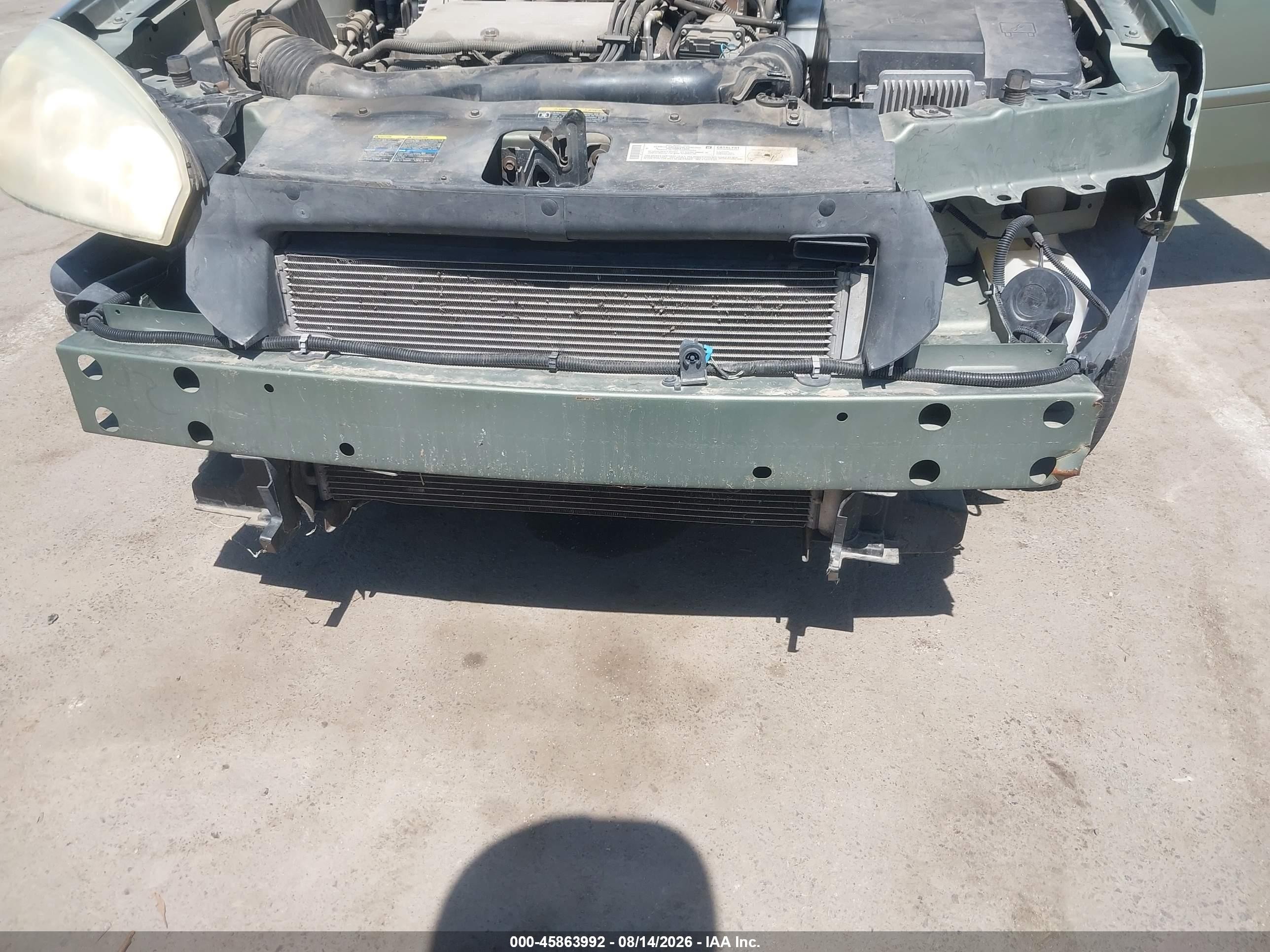 2004 Chevrolet Malibu Ls Green vin: 1G1ZT54884F136335