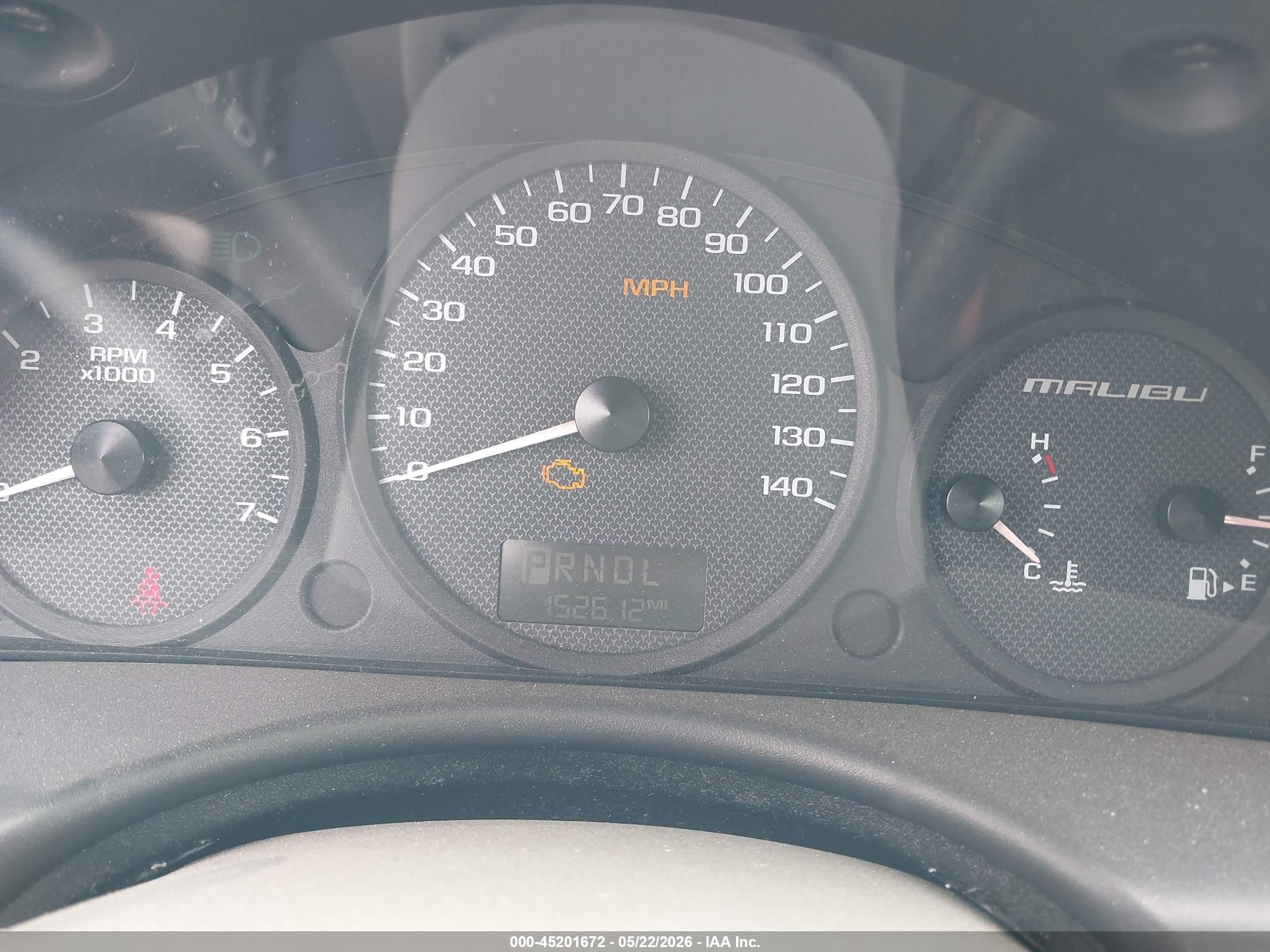 2004 Chevrolet Malibu Ls Бирюзовый vin: 1G1ZT54884F140126