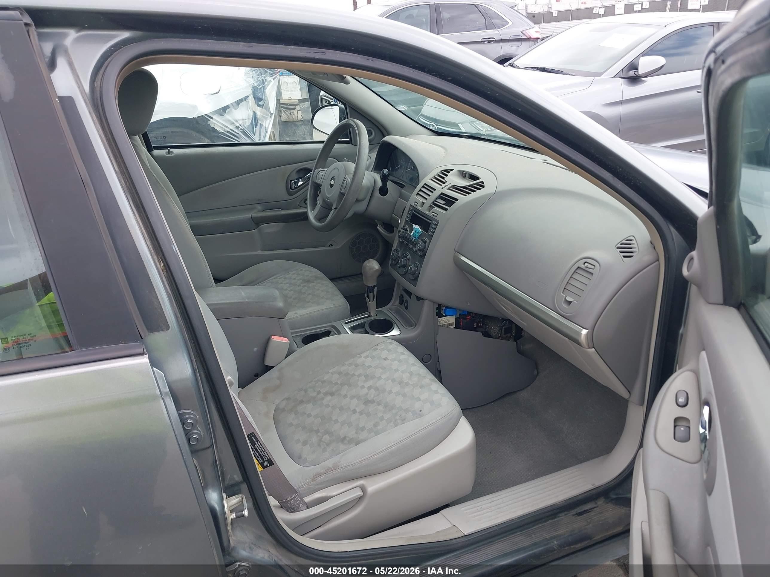 2004 Chevrolet Malibu Ls Бирюзовый vin: 1G1ZT54884F140126