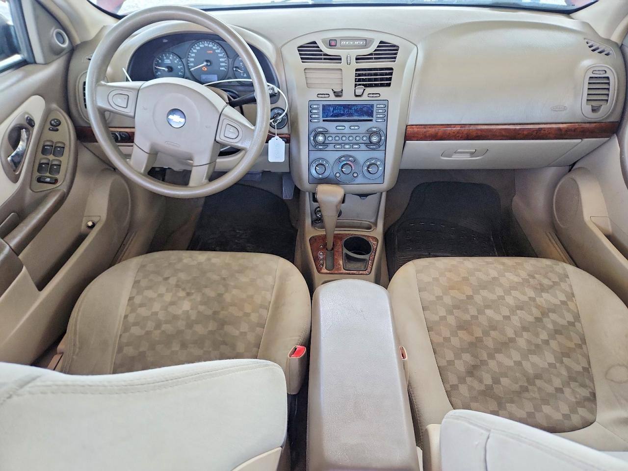 2004 Chevrolet Malibu Ls Красный vin: 1G1ZT54894F177766