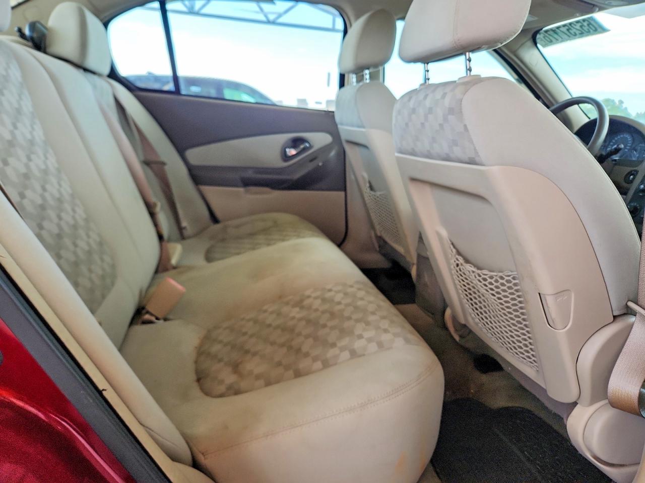 2004 Chevrolet Malibu Ls Красный vin: 1G1ZT54894F177766