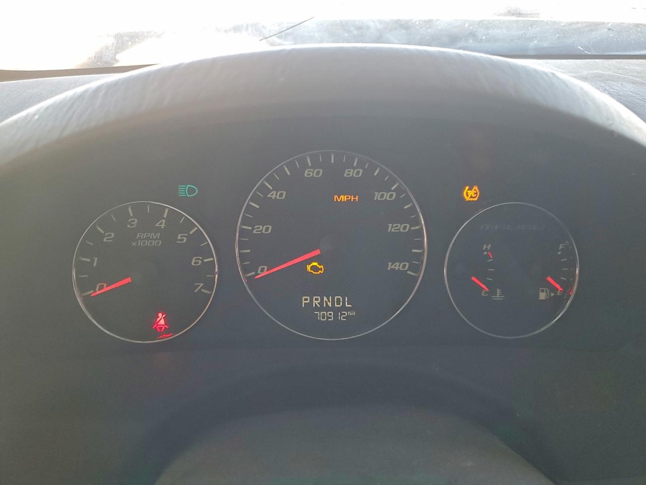 2007 Chevrolet Malibu Lt White vin: 1G1ZT57F27F279957