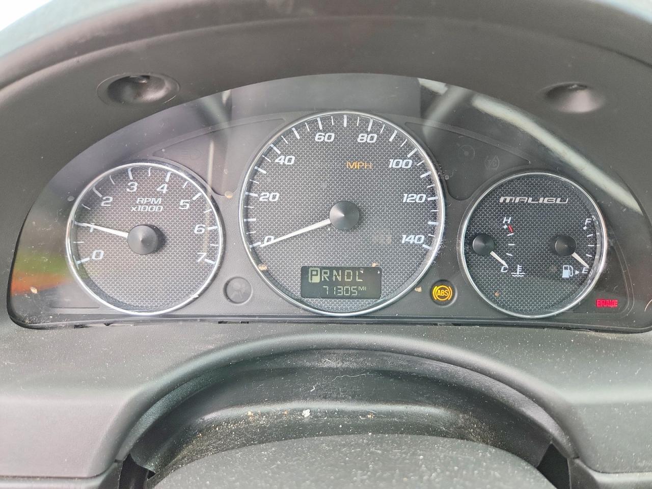 2007 Chevrolet Malibu Lt Silver vin: 1G1ZT57F37F302162