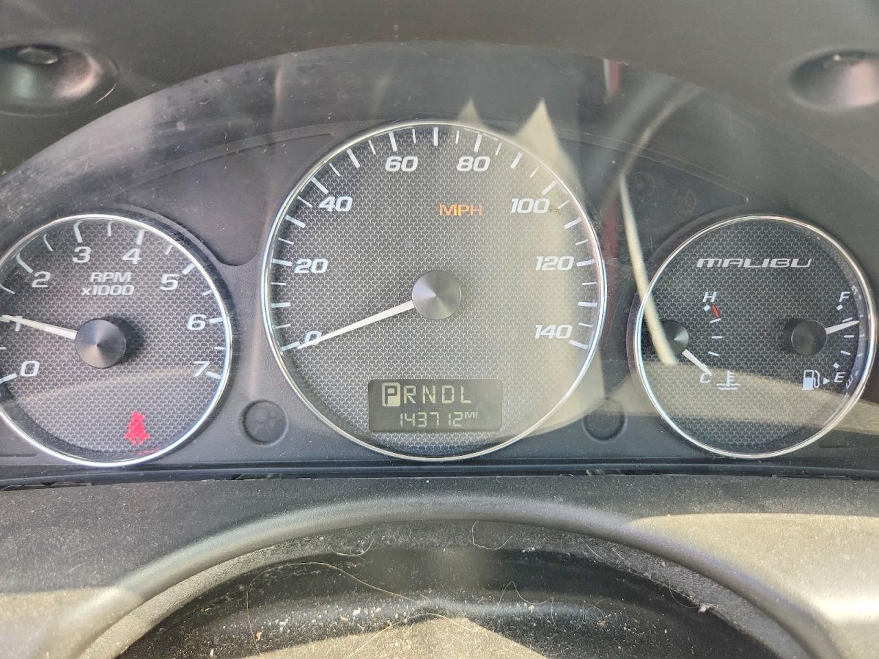 2007 Chevrolet Malibu Lt Silver vin: 1G1ZT57F47F299868