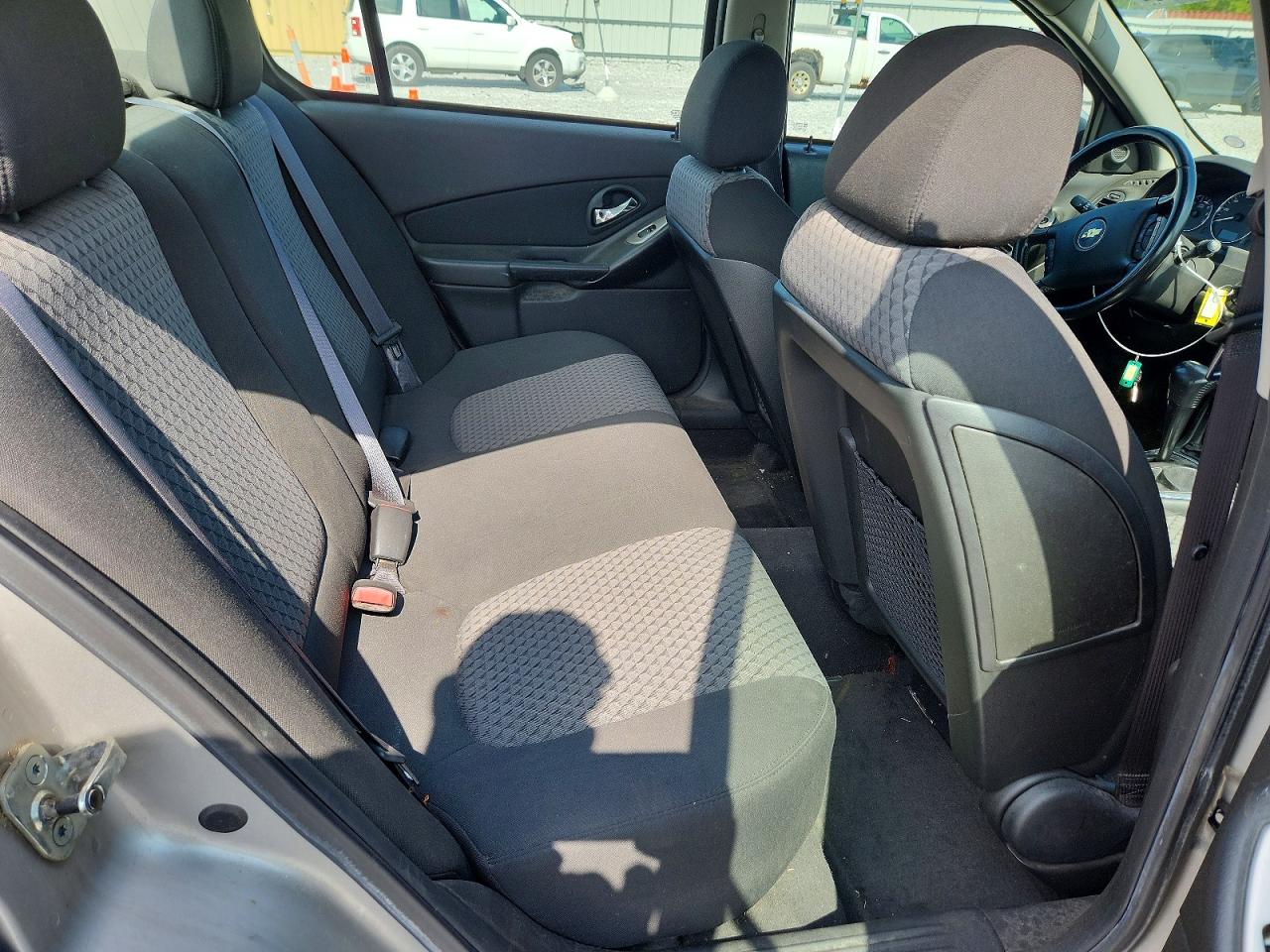2007 Chevrolet Malibu Lt Silver vin: 1G1ZT57F47F299868