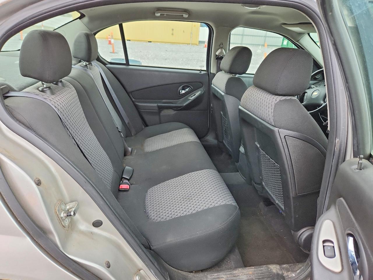 2007 Chevrolet Malibu Lt Silver vin: 1G1ZT57F57F300655
