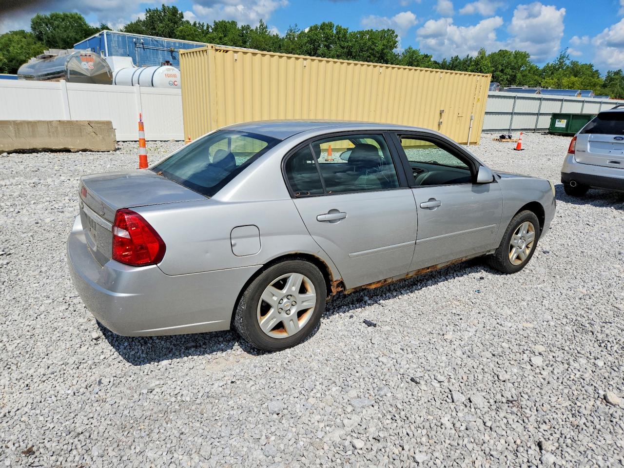 2007 Chevrolet Malibu Lt Серебряный vin: 1G1ZT57F67F301104