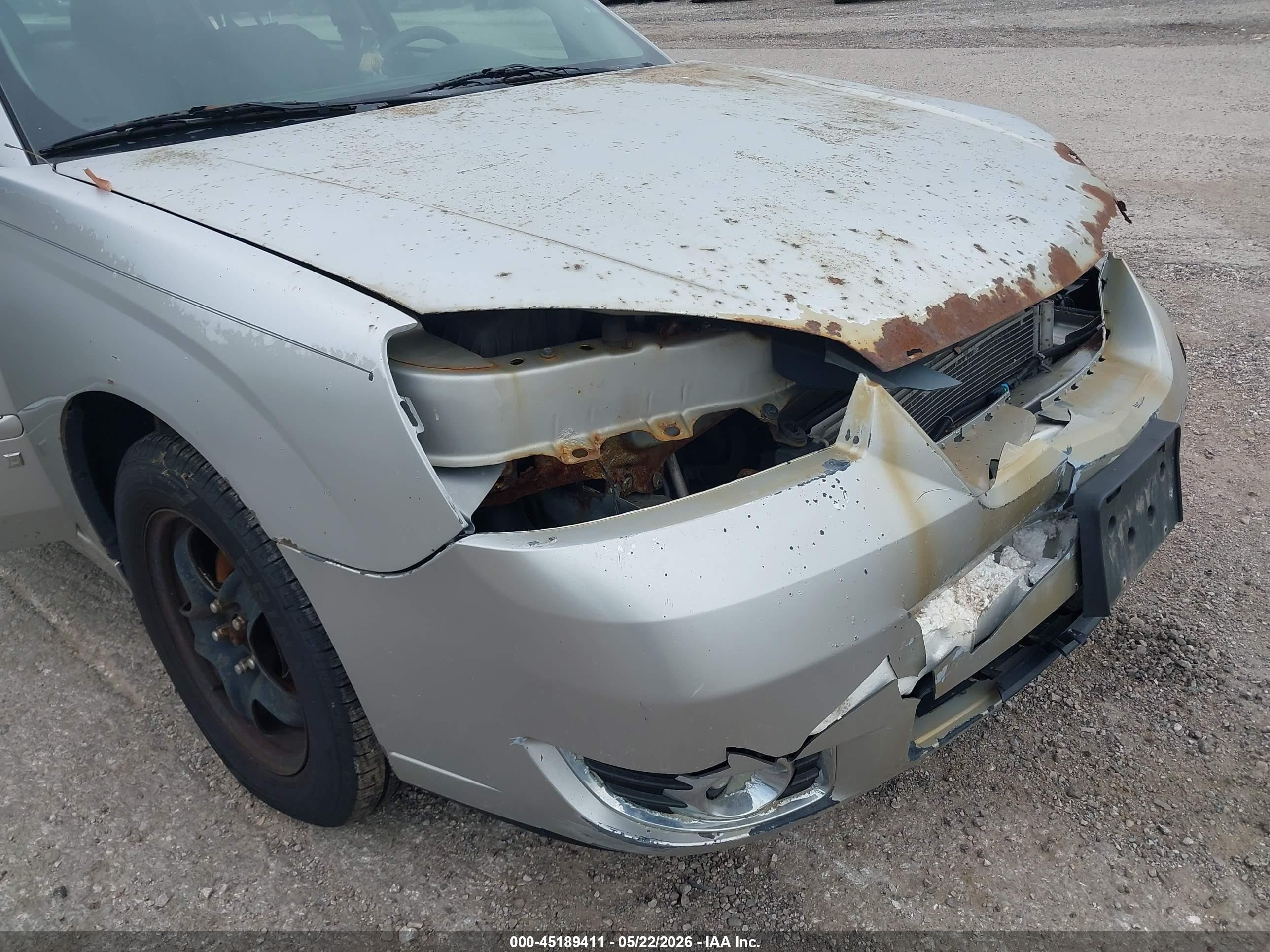 2007 Chevrolet Malibu Lt Silver vin: 1G1ZT57N57F190293
