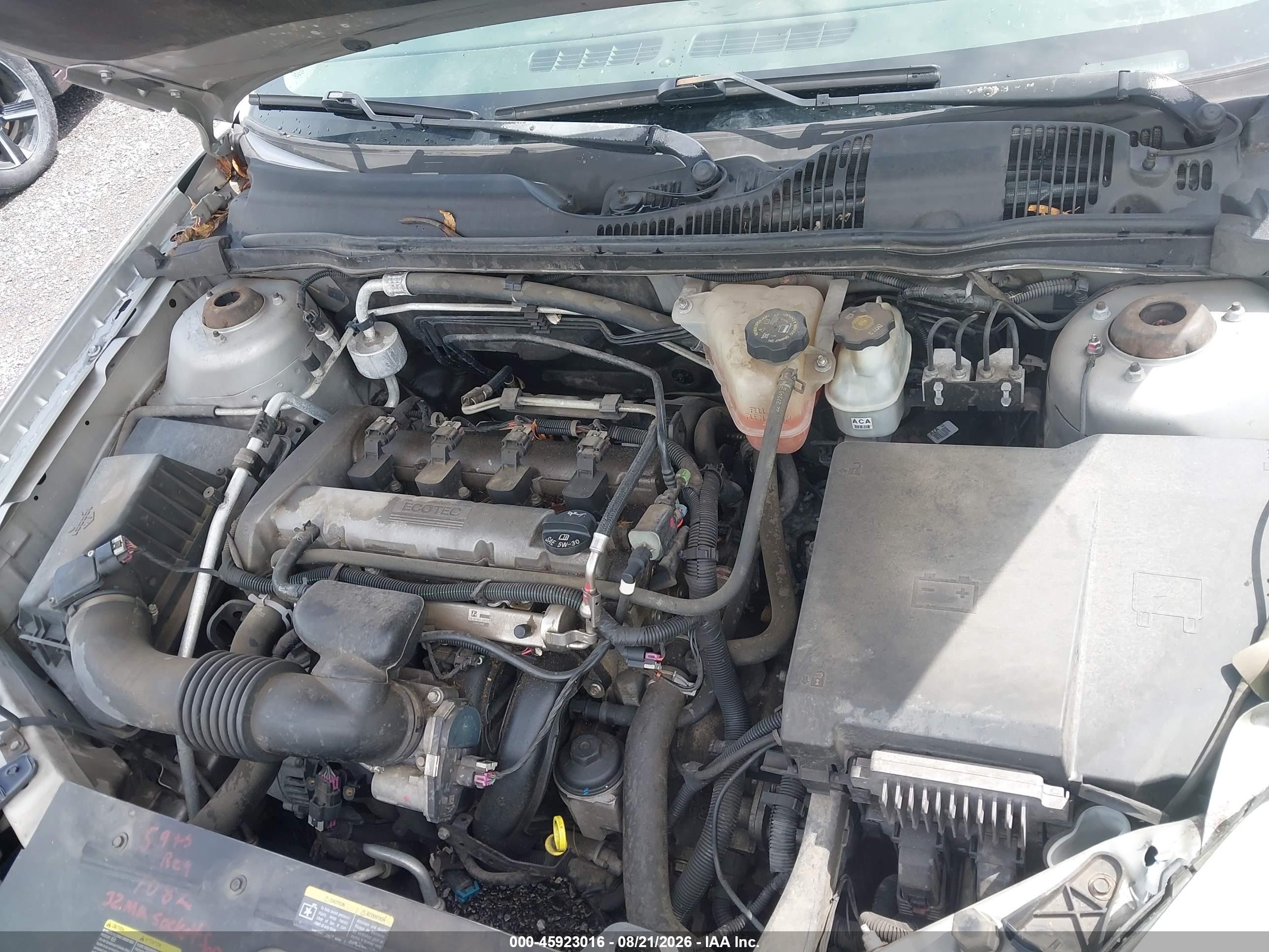 2007 Chevrolet Malibu Lt W/1lt Серебряный vin: 1G1ZT58F67F142146