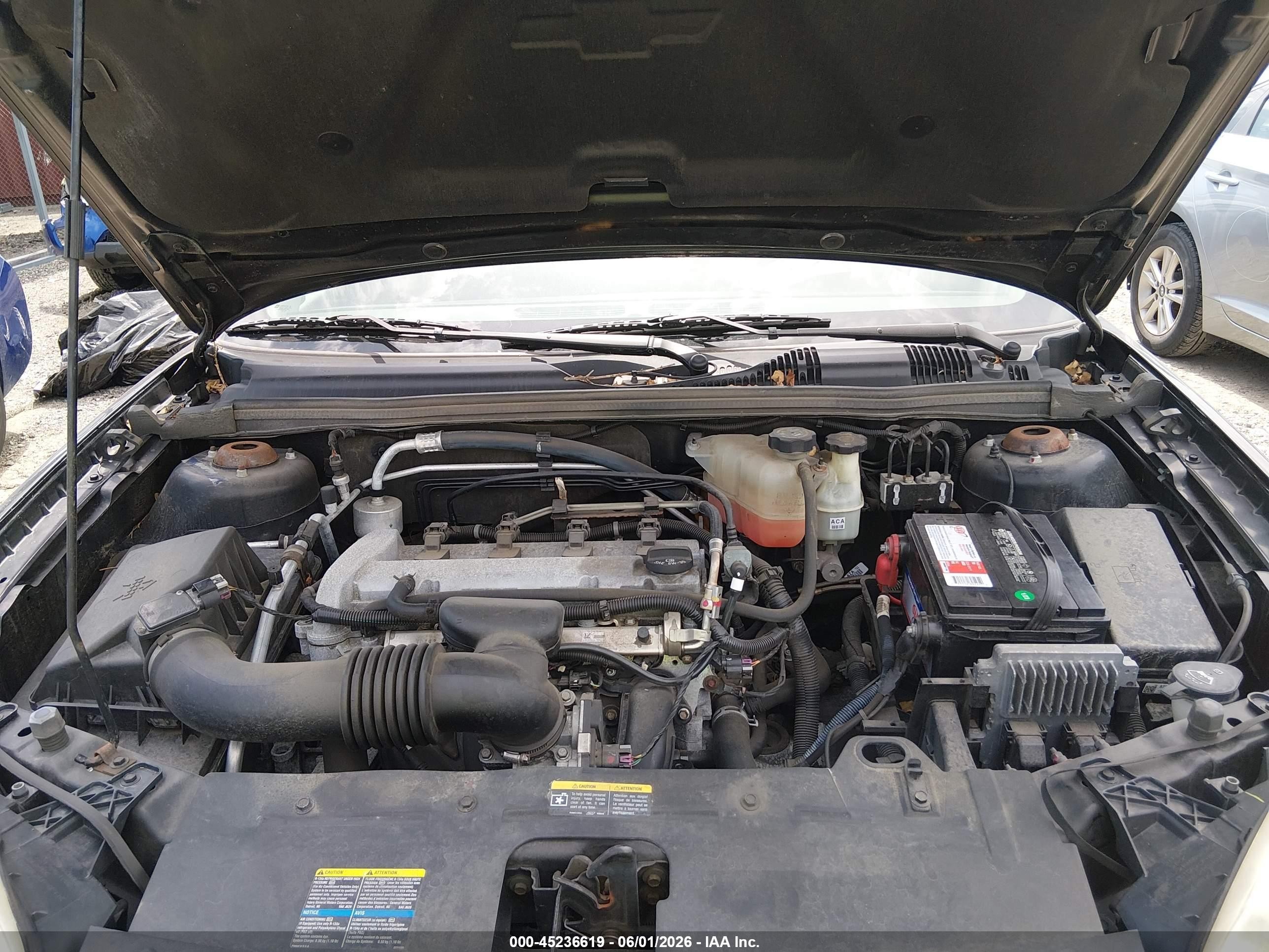 2007 Chevrolet Malibu Lt Black vin: 1G1ZT58F67F203205