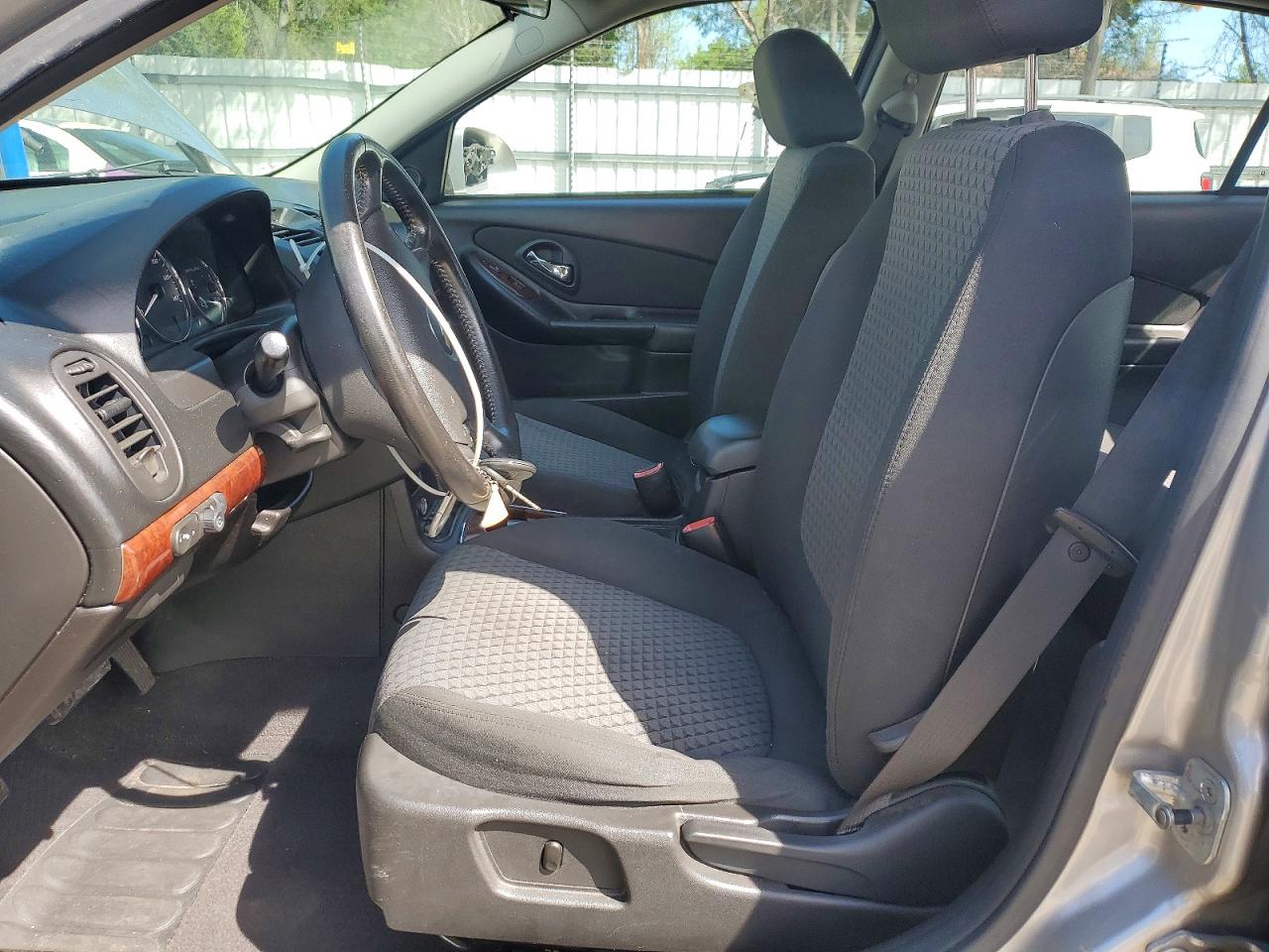 2007 Chevrolet Malibu Lt Silver vin: 1G1ZT58F87F310305