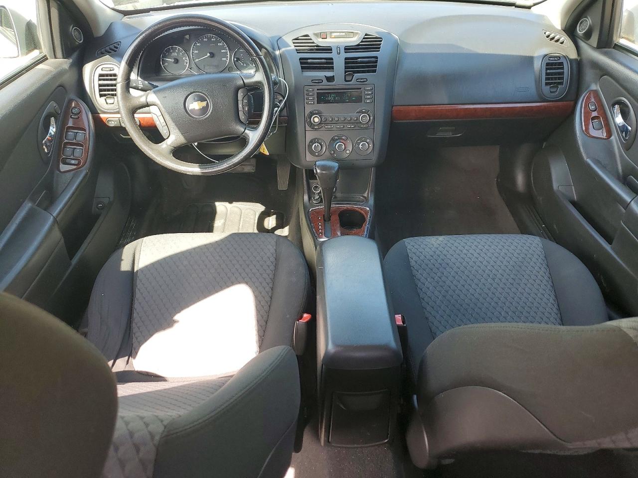 2007 Chevrolet Malibu Lt Silver vin: 1G1ZT58F87F310305