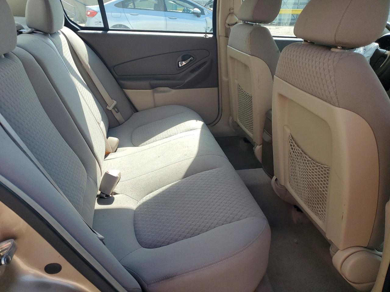 2008 Chevrolet Malibu Lt Beige vin: 1G1ZT58N28F130536