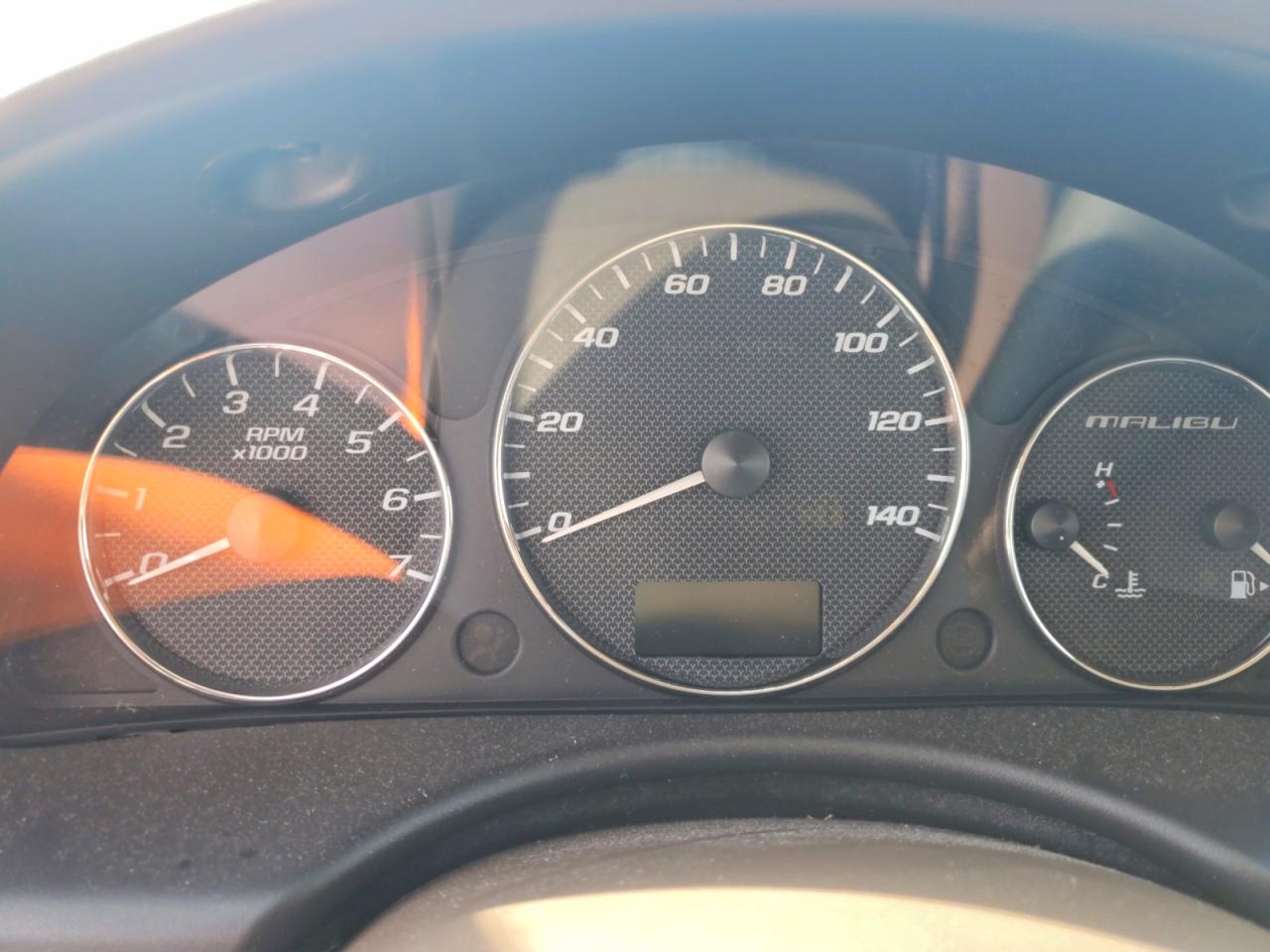 2008 Chevrolet Malibu Lt Beige vin: 1G1ZT58N28F130536