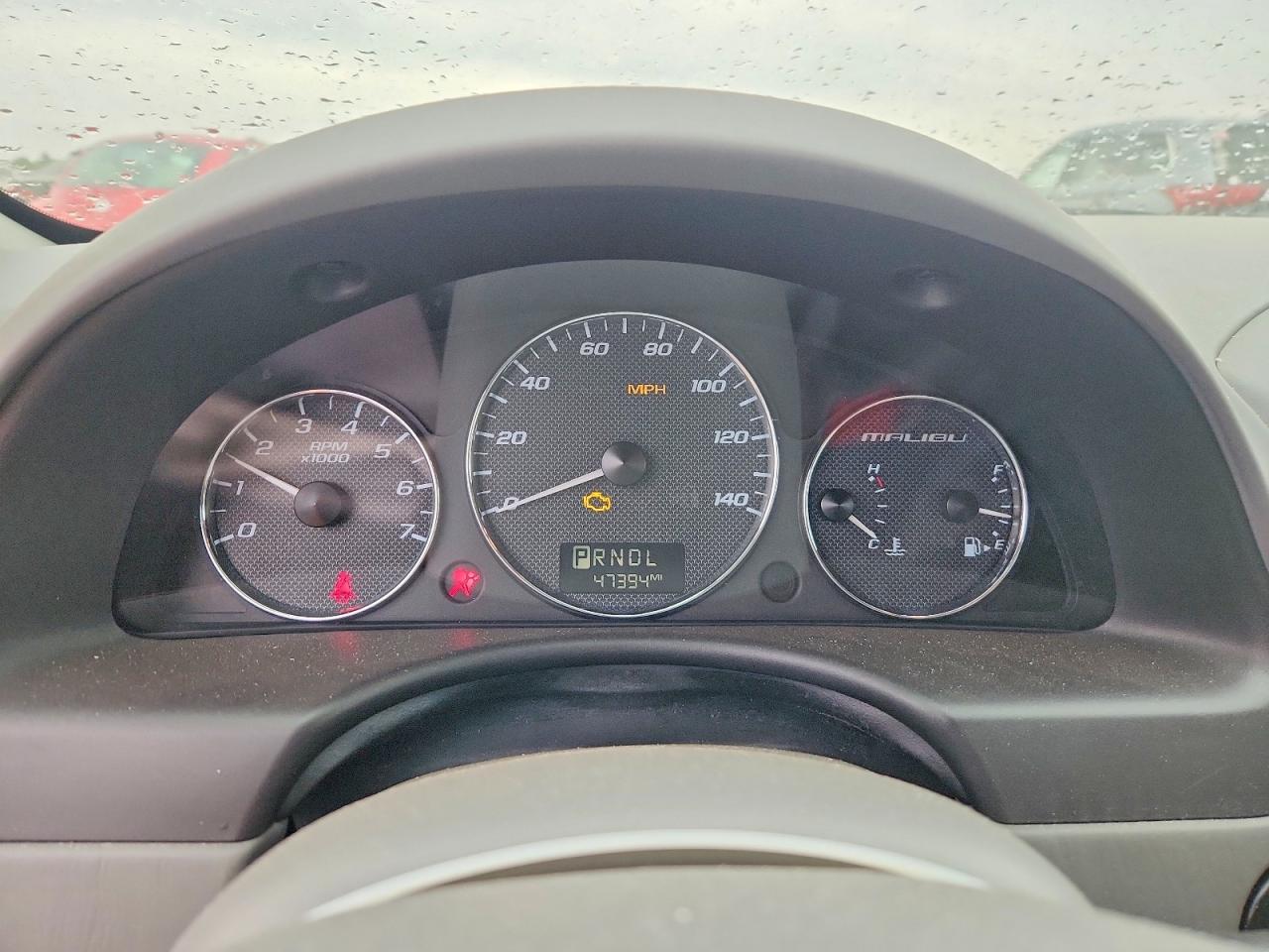 2007 Chevrolet Malibu Lt Silver vin: 1G1ZT58N47F256086
