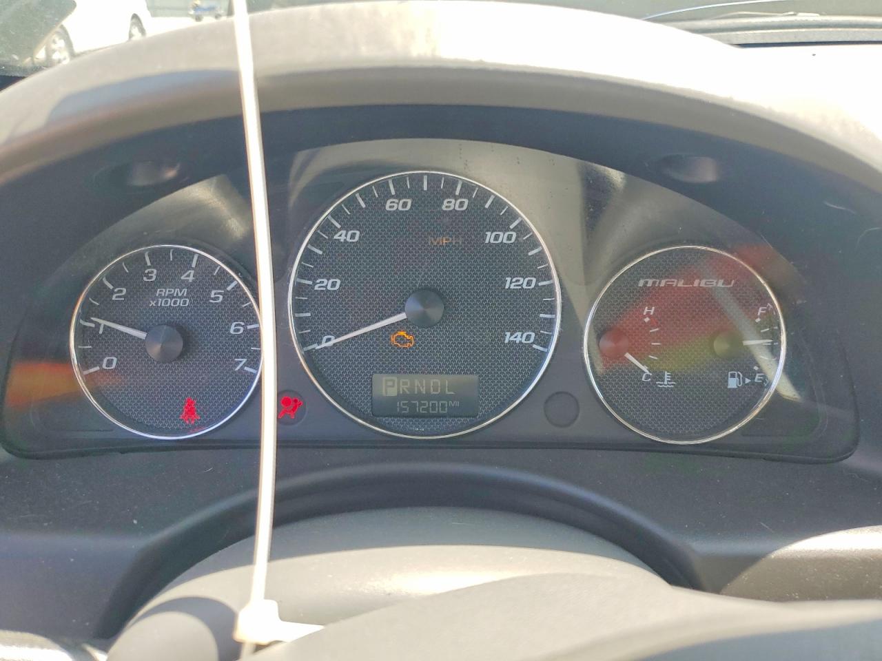 2007 Chevrolet Malibu Lt Gray vin: 1G1ZT58N47F286446