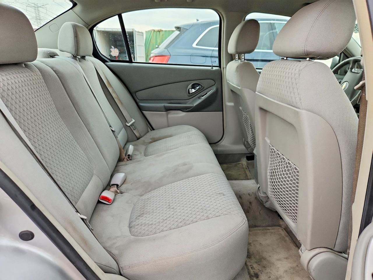 2008 Chevrolet Malibu Lt Серебряный vin: 1G1ZT58N68F148165