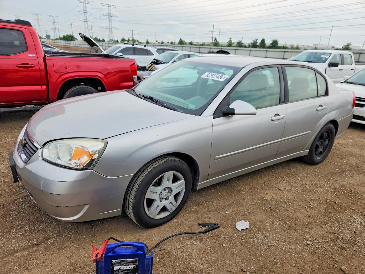 2008 Chevrolet Malibu Lt Серебряный vin: 1G1ZT58N68F148165
