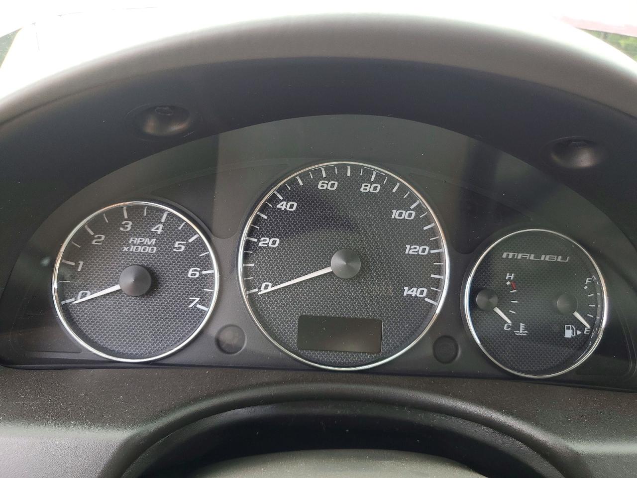 2007 Chevrolet Malibu Lt Burgundy vin: 1G1ZT58N77F173722