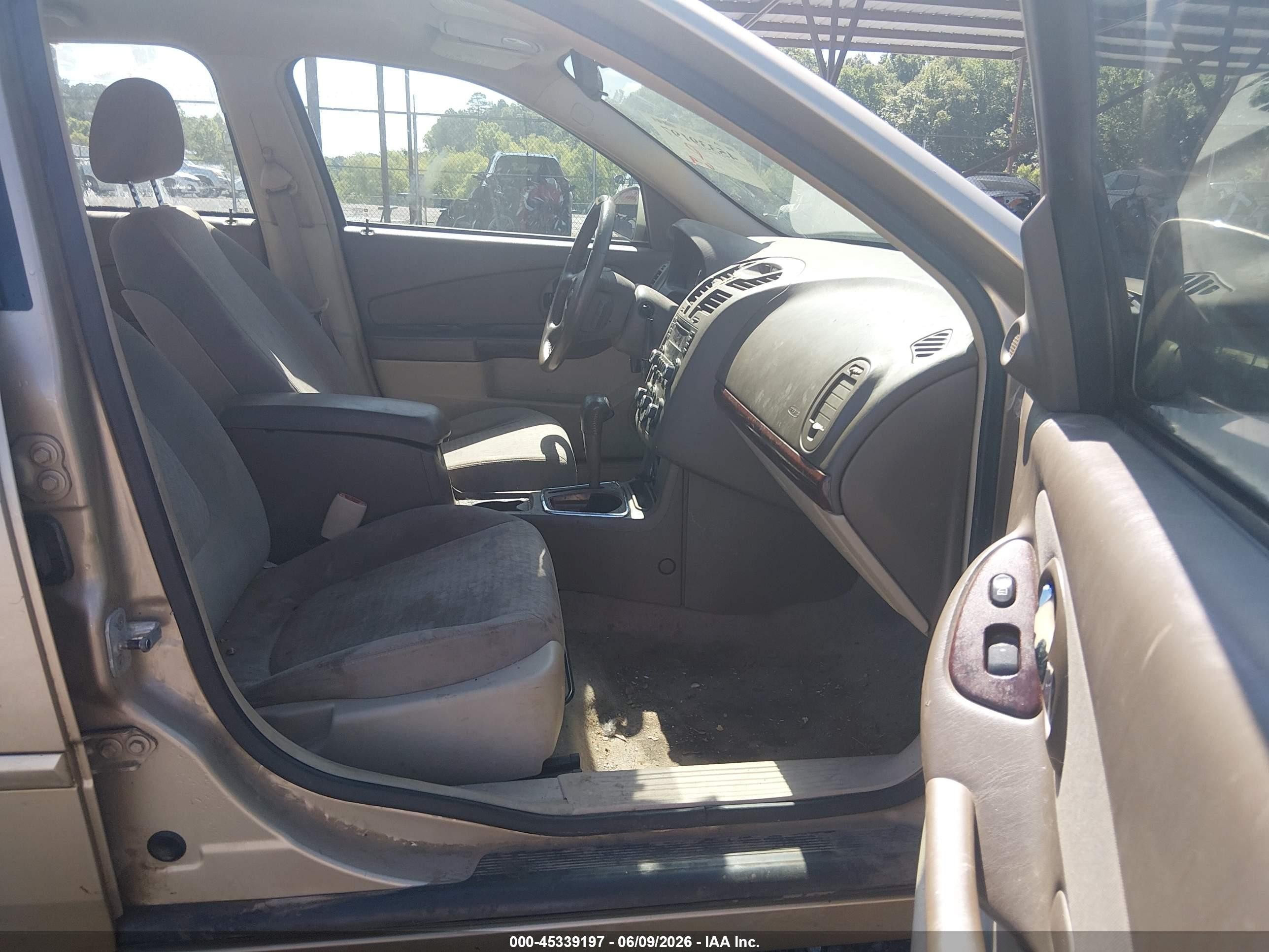2008 Chevrolet Malibu Classic Lt Beige vin: 1G1ZT58NX8F149271