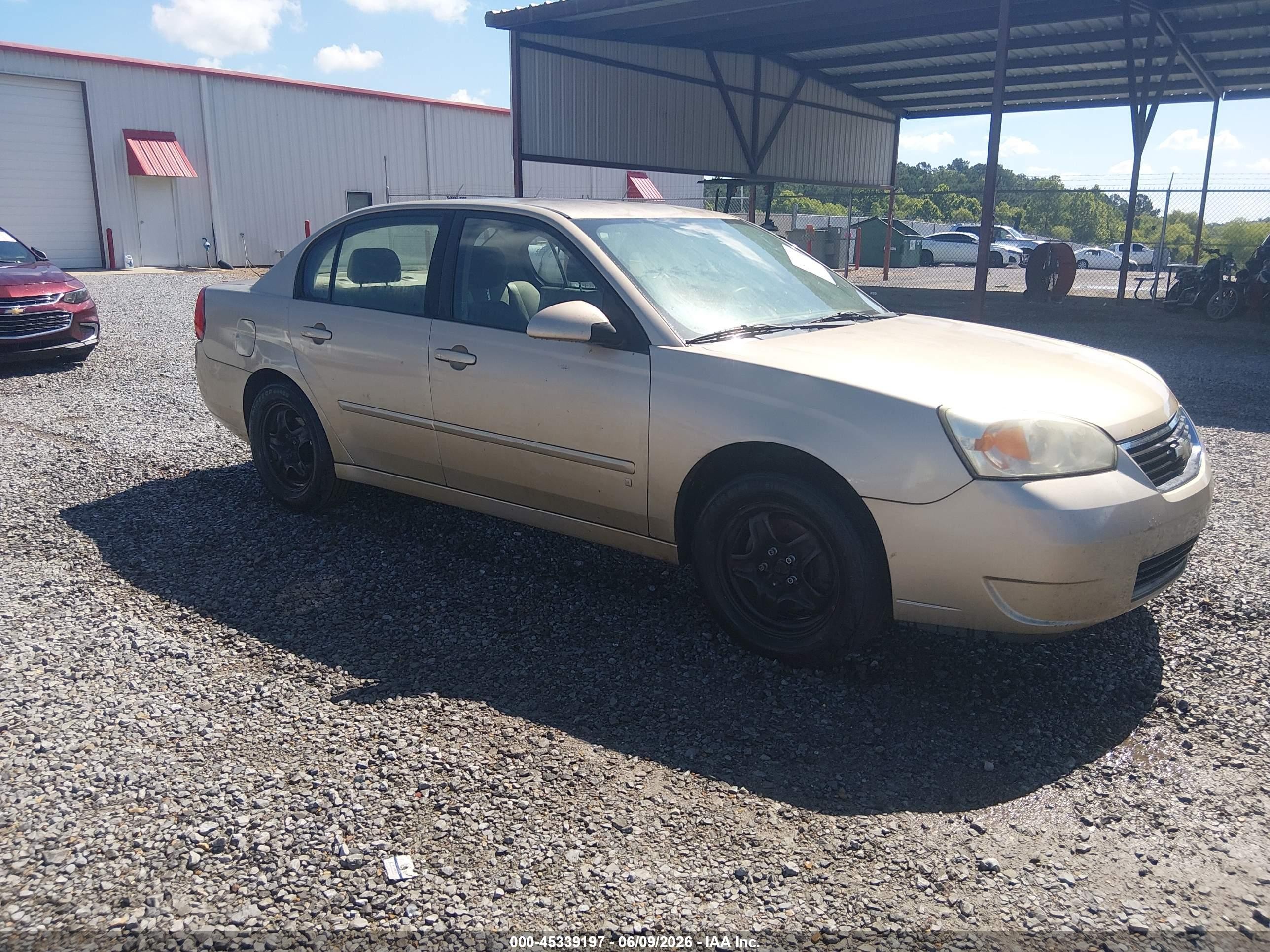 2008 Chevrolet Malibu Classic Lt Beige vin: 1G1ZT58NX8F149271