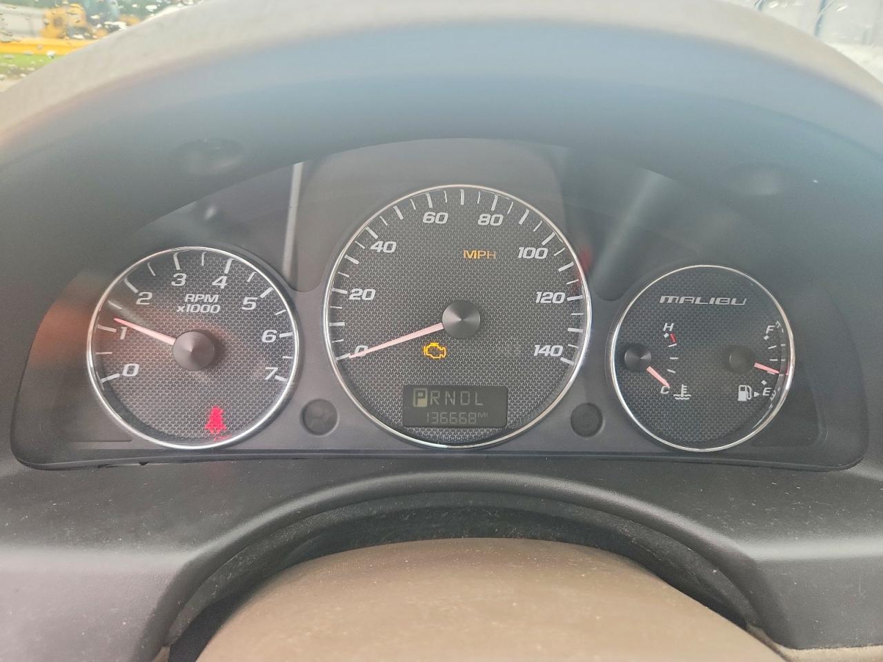 2006 Chevrolet Malibu Gold vin: 1G1ZT61806F163915