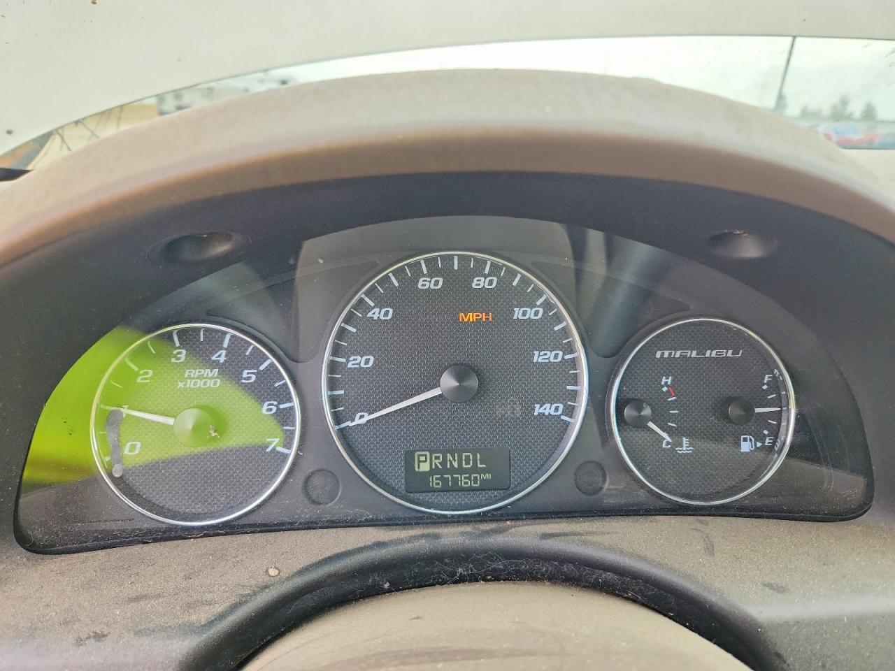 2006 Chevrolet Malibu Maxx Lt Gold vin: 1G1ZT61846F141013