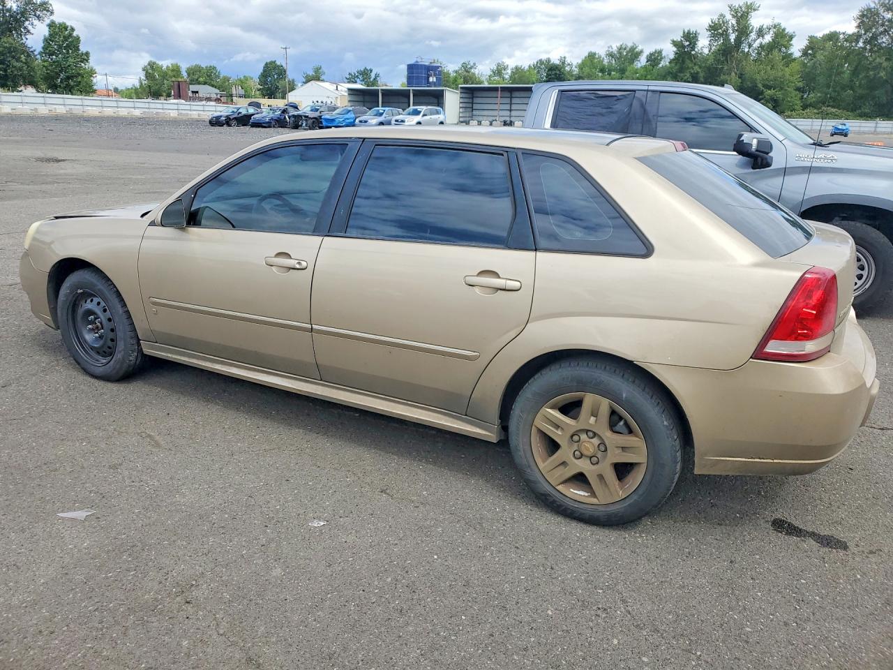 2006 Chevrolet Malibu Maxx Lt Gold vin: 1G1ZT61846F228538
