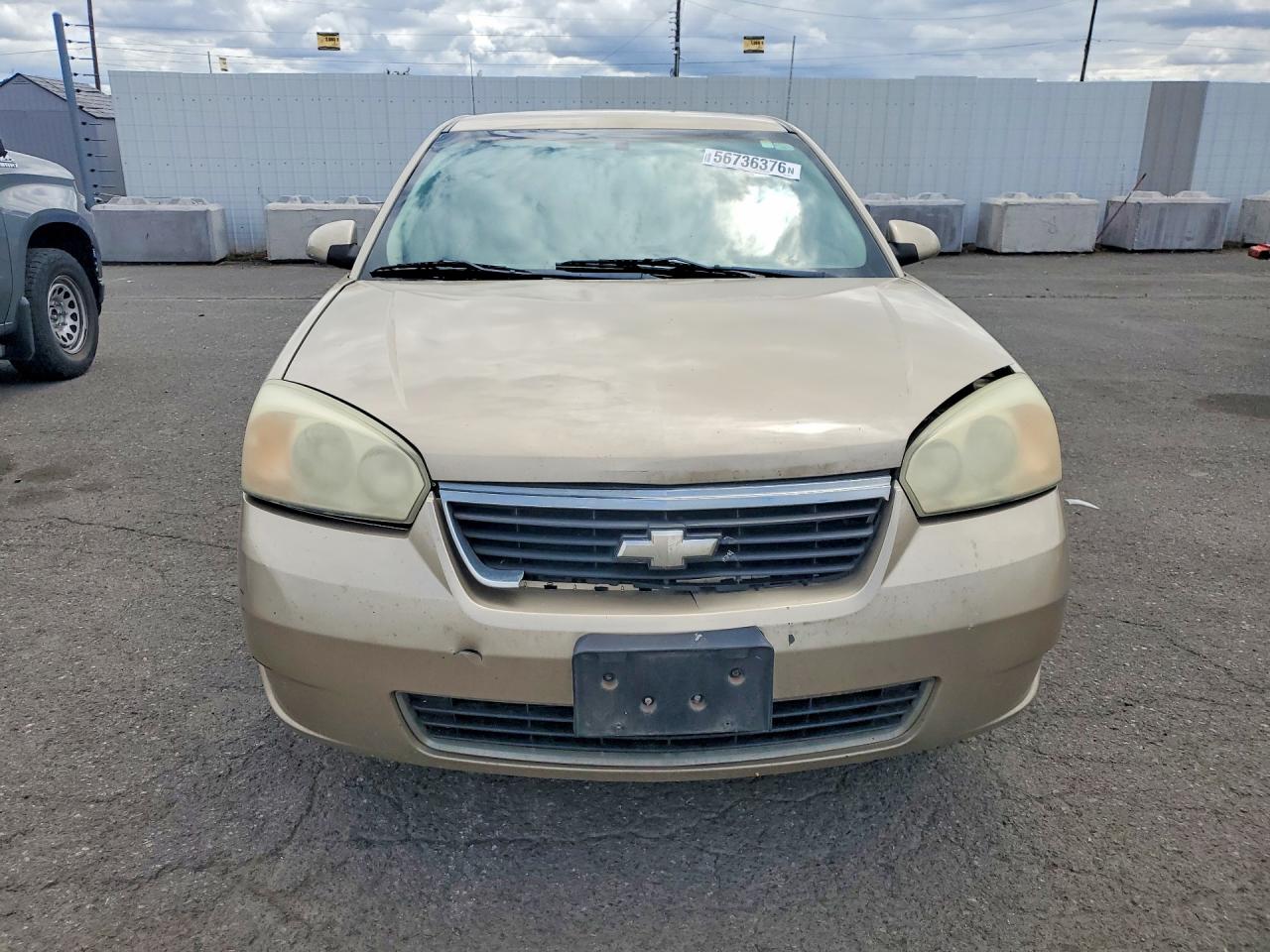2006 Chevrolet Malibu Maxx Lt Gold vin: 1G1ZT61846F228538