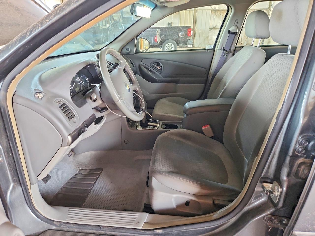 2006 Chevrolet Malibu Maxx Lt Зеленый vin: 1G1ZT61876F227495