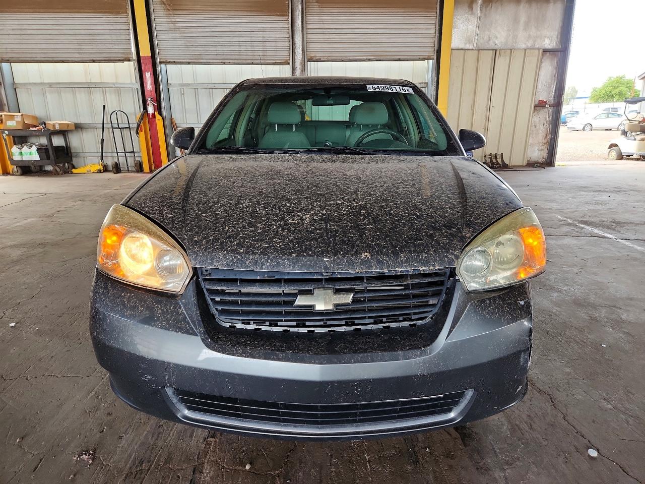 2006 Chevrolet Malibu Maxx Lt Зеленый vin: 1G1ZT61876F227495
