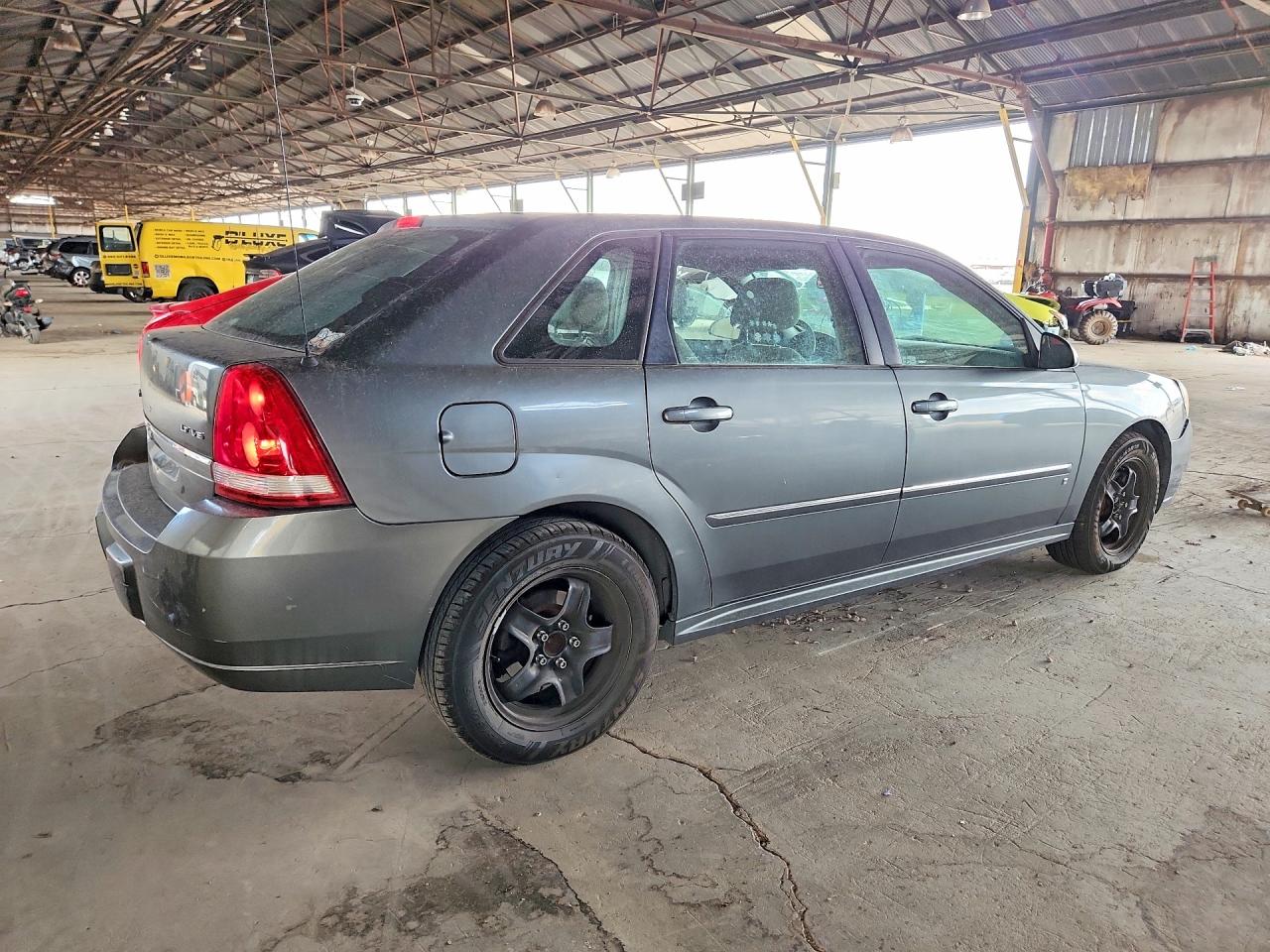 2006 Chevrolet Malibu Maxx Lt Зеленый vin: 1G1ZT61876F227495