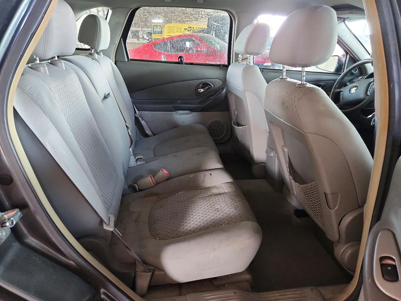 2006 Chevrolet Malibu Maxx Lt Зеленый vin: 1G1ZT61876F227495