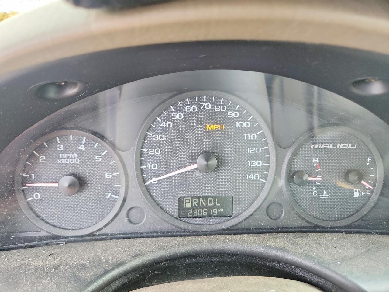 2005 Chevrolet Malibu Maxx Ls Gold vin: 1G1ZT62805F219249
