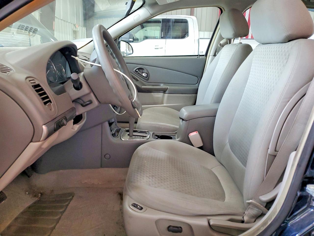 2006 Chevrolet Malibu Maxx Lt Blue vin: 1G1ZT63846F117145