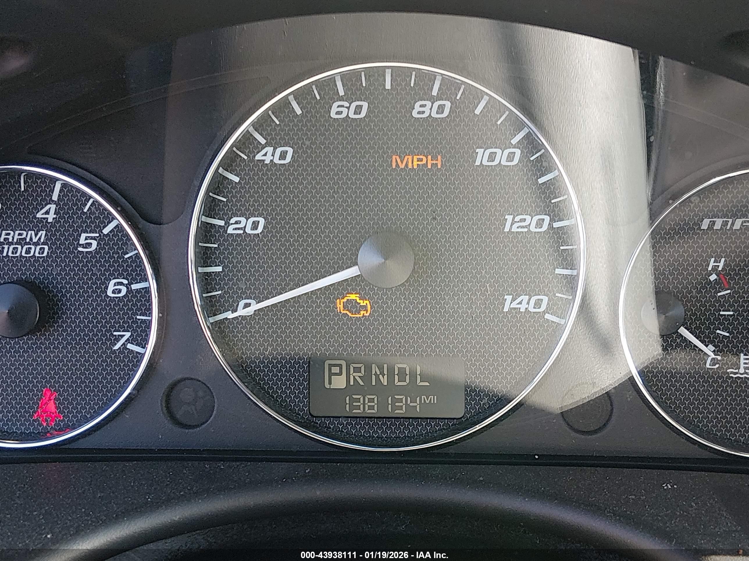 2006 Chevrolet Malibu Maxx Lt Blue vin: 1G1ZT63856F150218