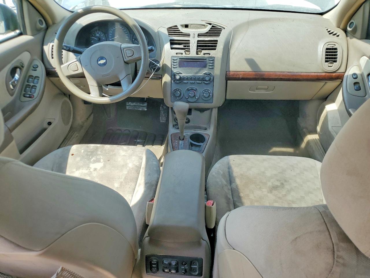 2004 Chevrolet Malibu Maxx Ls Blue vin: 1G1ZT64814F185916