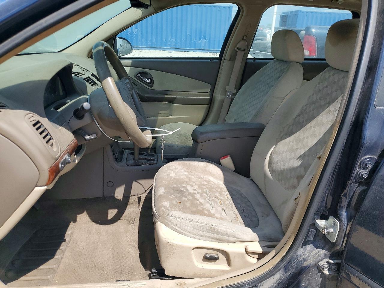 2004 Chevrolet Malibu Maxx Ls Blue vin: 1G1ZT64814F185916