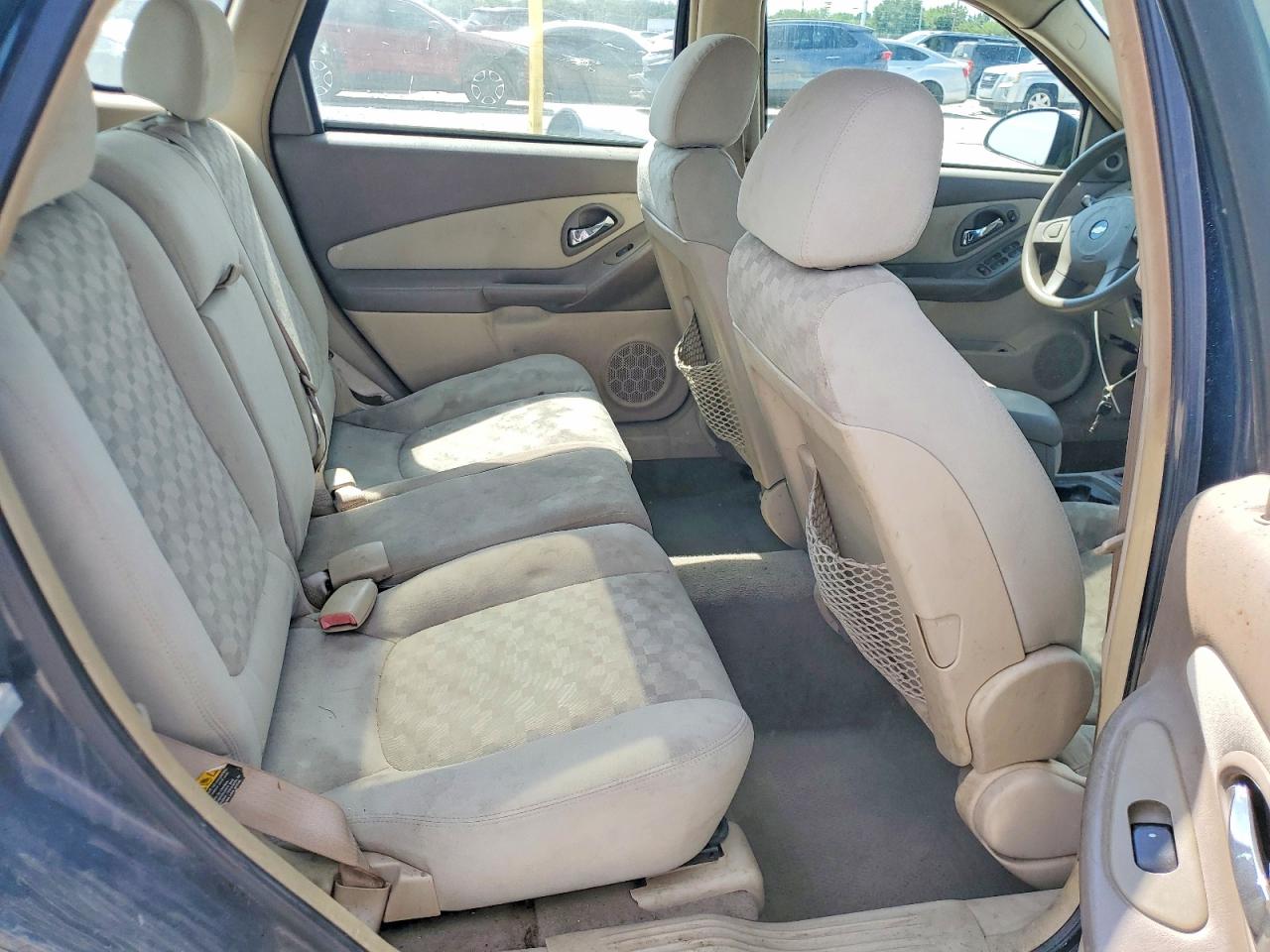 2004 Chevrolet Malibu Maxx Ls Blue vin: 1G1ZT64814F185916