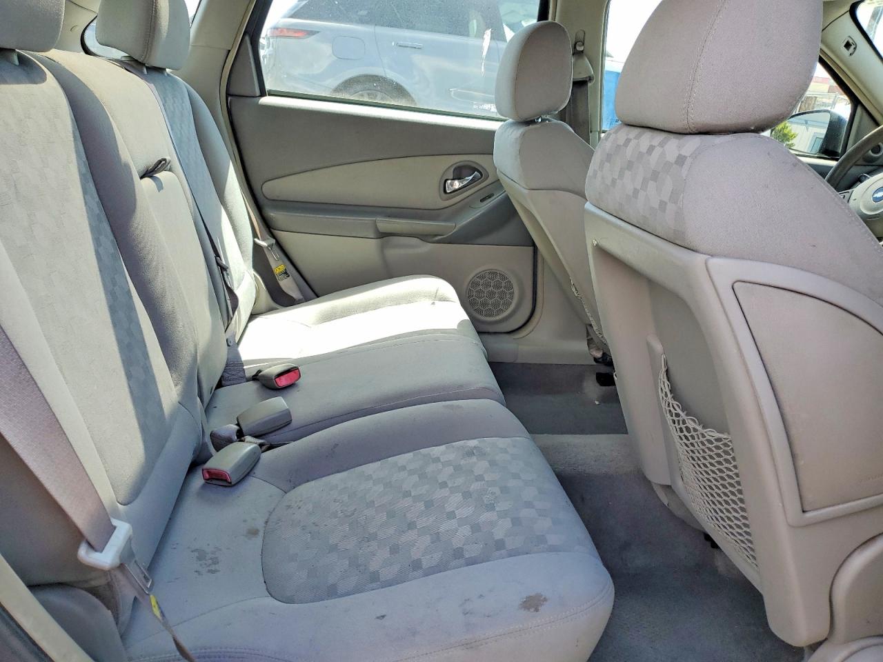 2005 Chevrolet Malibu Maxx Ls Gray vin: 1G1ZT64825F161495