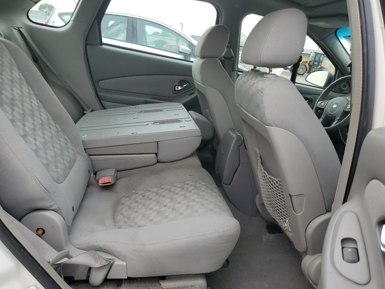2004 Chevrolet Malibu Maxx Ls White vin: 1G1ZT64864F210695