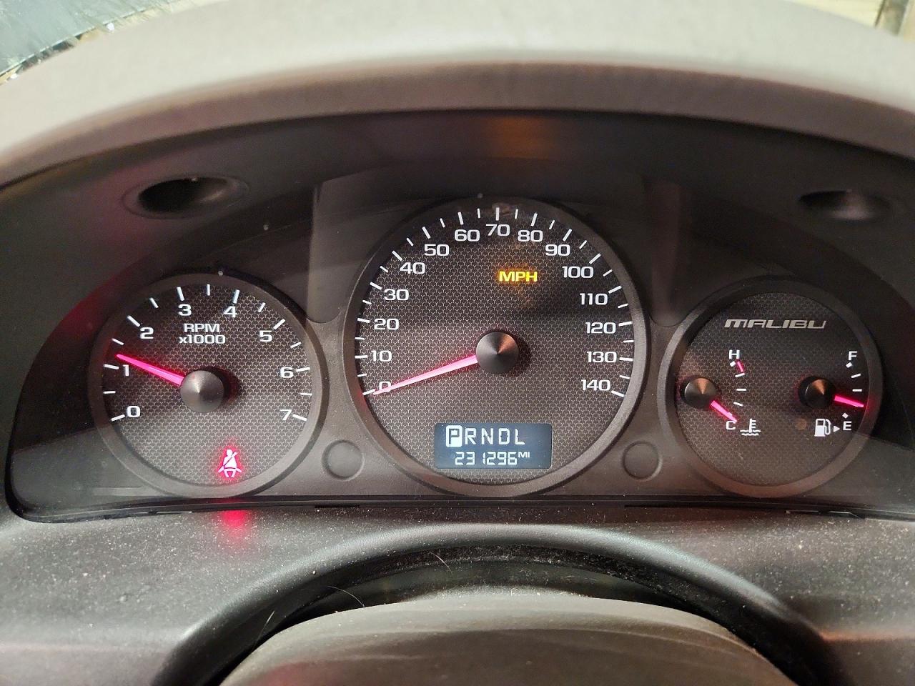 2004 Chevrolet Malibu Maxx Ls Gray vin: 1G1ZT64874F200127