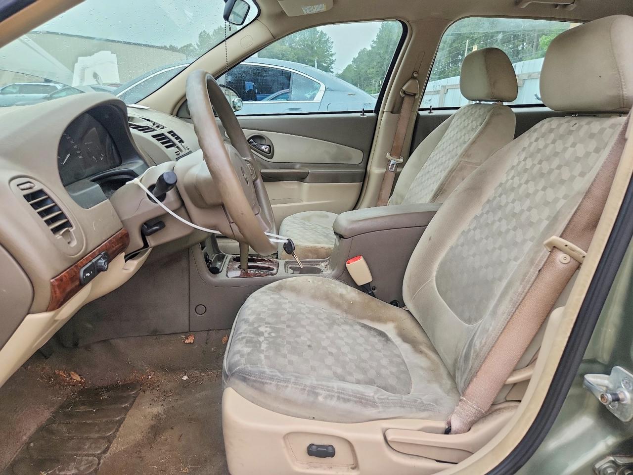 2004 Chevrolet Malibu Maxx Ls Green vin: 1G1ZT64894F195769